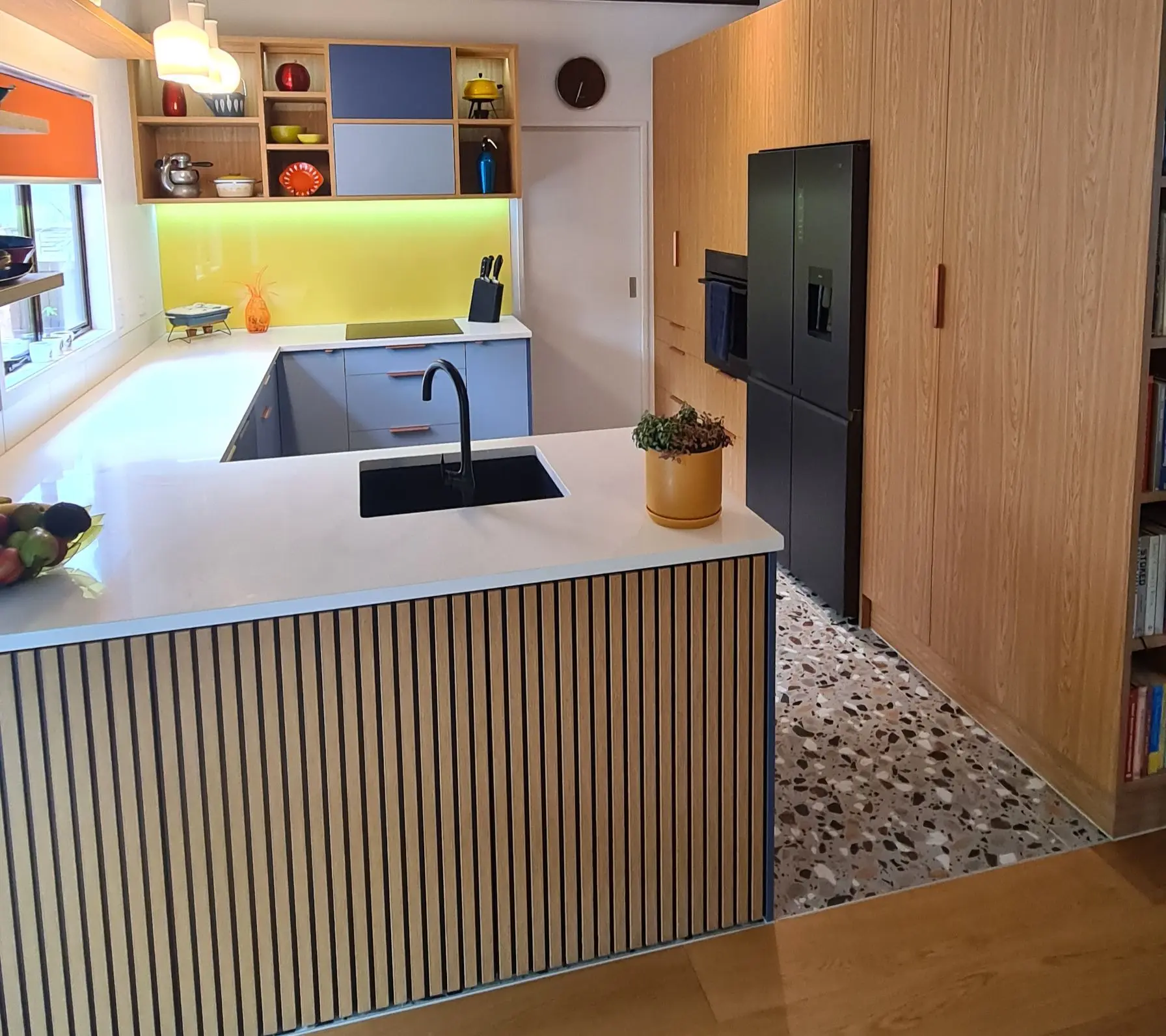 Celia & David Kitchen Auckland - Quality craftsmanship by Next Level Kitchens